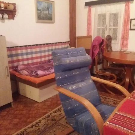 Chata Dřevěnka Vigantice