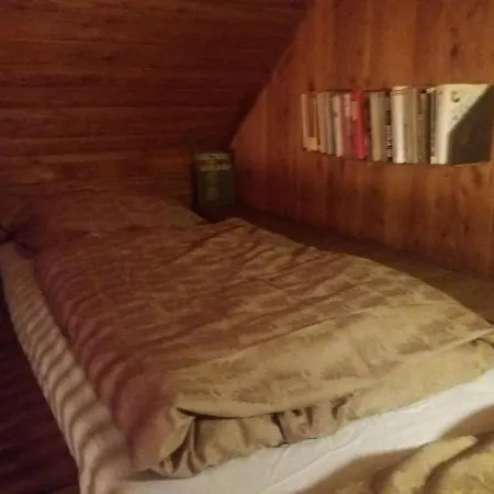 Dřevěnka Chata Vigantice