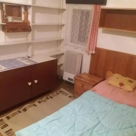 Dřevěnka * Vigantice